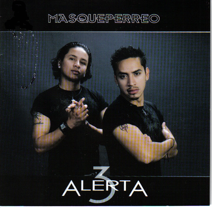 Alerta 3 Debut CD!!!
